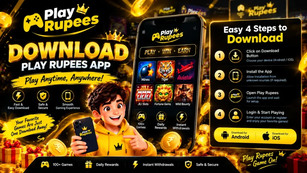 Play Rupees APK Download